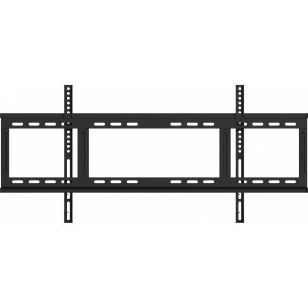 0766907007435 - ViewSonic WMK-077 - Klammer - für Präsentationsdisplay - verriegelbar - Bildschirmgröße 1092-1905 cm (43-75) - Wandmontage