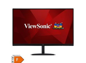 0766907007770 - ViewSonic VA2732-H - LED-Monitor - 686 cm (27) (27 sichtbar) - 1920 x 1080 Full HD (1080p) @ 75 Hz - IPS - 250 cd m² - 10001 - 4 ms - HDMI VGA