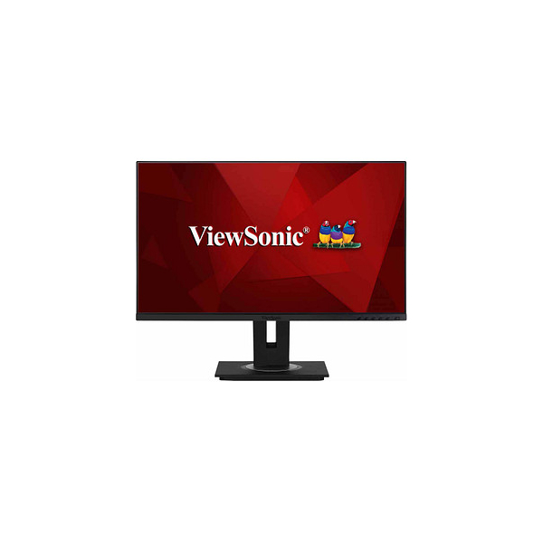 0766907008555 - VG2756-4K LED-Monitor 686 cm (27 Zoll) EEK F (A - G) 3840 x 2560 Pixel UHD 5 ms HDMI® DisplayPort USB-C® USB-A RJ45 IPS LED