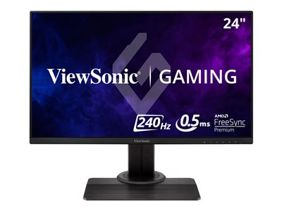 0766907011074 - ViewSonic XG2431 Gaming Monitor 24 Zoll