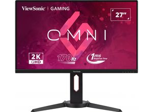 0766907021981 - VX2780J-2K Gaming Monitor 686 cm (27 Zoll) EEK F (A - G) 2560 x 1440 Pixel QHD 1 ms HDMI® DisplayPort IPS LED