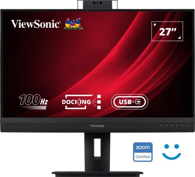 0766907024357 - 0 ViewSonic VG2757V-2K Monitor 6858 cm (27)