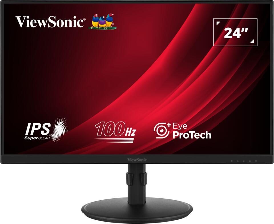 0766907025682 - 0 ViewSonic VA2408-HDJ Monitor 6045 cm 238 Zoll