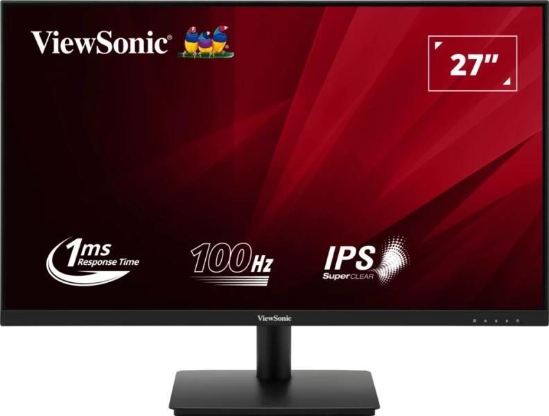 0766907026955 - VA270-H LED-Monitor EEK E (A - G) 686 cm (27 Zoll) 1920 x 1080 Pixel 169 1 ms VGA HDMI® Audio 20 (35 mm Klinke) IPS LED