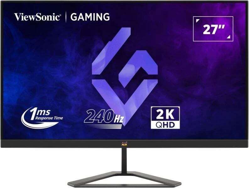 0766907027891 - ViewSonic VX2758A-2K-PRO-3 Gaming Monitor 27 Zoll