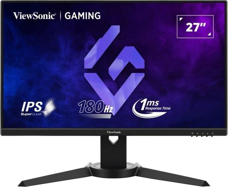 0766907028966 - ViewSonic VX2479J-HD-PRO Gaming Monitor 24 Zoll