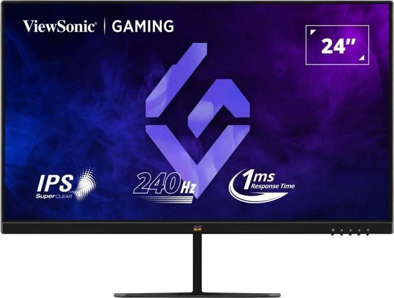 0766907031133 - ViewSonic VX2479A-HD-PRO Gaming Monitor 24 Zoll