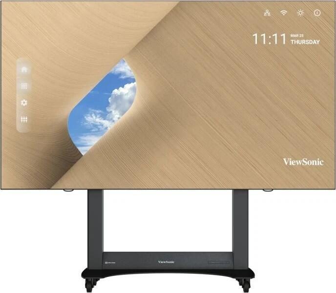 0766907031386 - ViewSonic LDS138-151 All-in-One LED-Wall 35052 cm 138 Zoll 0766907031386 - ViewSonic LDS138-151 All-in-One LED-Wall 35052 cm 138 Zoll