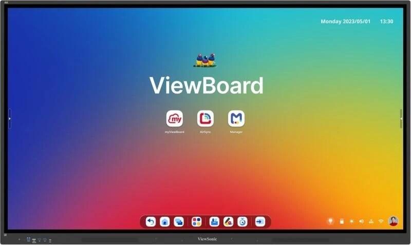 0766907032048 - ViewSonic ViewBoard IFP7534 Interaktives Touch Display 1905cm 75 Zoll 0766907032048 - ViewSonic ViewBoard IFP7534 Interaktives Touch Display 1905cm 75 Zoll