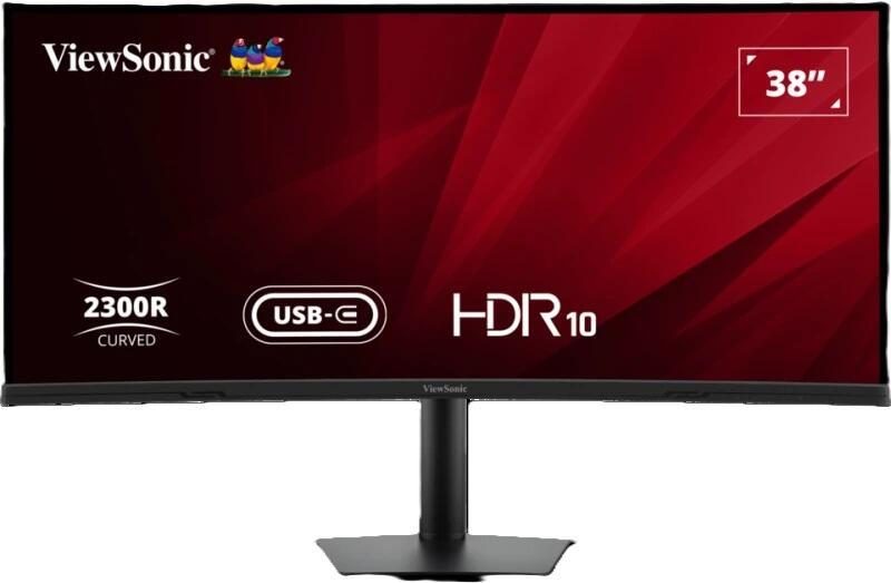 0766907032567 - ViewSonic VA3820C Curved Monitor 9652cm (38 Zoll) 0766907032567 - ViewSonic VA3820C Curved Monitor 9652cm (38 Zoll)