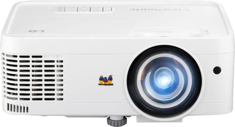 0766907033601 - ViewSonic LSD300W-ST Kurzdistanz LED Projektor 3700 Lumen 0766907033601 - ViewSonic LSD300W-ST Kurzdistanz LED Projektor 3700 Lumen