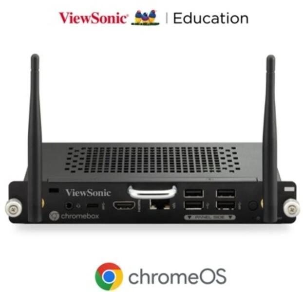 0766907033656 - ViewSonic VPC13-C33-G1 Chromebox OPS für ViewBoard