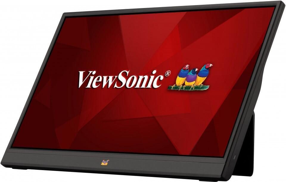 0766907060102 - ViewSonic VA1655 portabler LED-Monitor inkl Schutzhülle 3962 cm (16 Zoll)