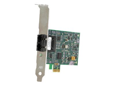 0767035181080 - AT-2711FX SC - Netzwerkadapter - PCIe - 10 100 Ethernet - Bundesbehörden - TAA-konform