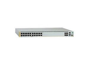 0767035199474 - AT x930-28GPX - Switch - L3 - managed - 24 x 10 100 1000 (PoE+) + 4 x 1 Gigabit 10 Gigabit SFP+ (Uplink) - Desktop an Rack montierbar