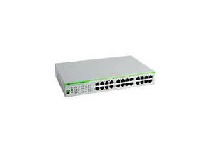 0767035207544 - AT GS910 24 - Switch - unmanaged - 24 x 10 100 1000 - an Rack montierbar