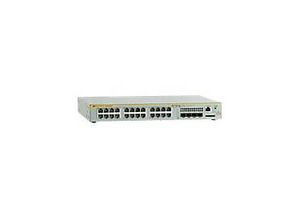 0767035208435 - AT x230-28GT - Switch - L2+ - managed - 24 x 10 100 1000 + 4 x SFP - Desktop an Rack montierbar wandmontierbar