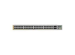 0767035217048 - AT x530L-52GTX - Switch - L3 - managed - 48 x 10 100 1000 + 4 x 1 Gigabit 10 Gigabit SFP+ (Uplink) - an Rack montierbar