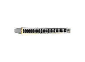 0767035217154 - AT x530L-52GPX - Switch - L3 - managed - 48 x 10 100 1000 (PoE+) + 4 x 1 Gigabit 10 Gigabit SFP+ (Uplink) - an Rack montierbar