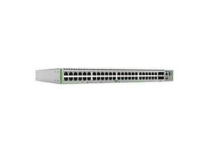 0767035218434 - CentreCOM AT-GS980MX 52PSM - Switch - L3 - managed - 40 x 10 100 1000 (PoE+) + 8 x 100 1000 25G 5G (PoE+) + 4 x 1 Gigabit   10 Gigabit SFP+ - an Rack montierbar