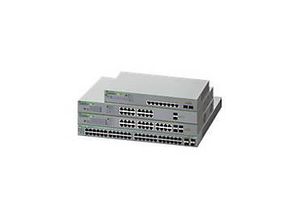 0767035219233 - AT GS950 28PS V2 - Switch - Smart - 24 x 10 100 1000 (PoE+) + 4 x 1000Base-X - Desktop an Rack montierbar wandmontierbar - PoE+ (185 W)