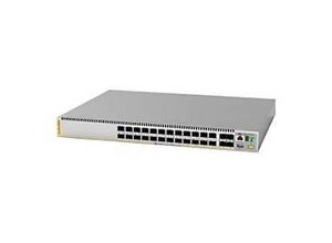 0767035226194 - AT x530-28GSX - Switch - L3 - managed - 24 x Gigabit SFP + 4 x 1 Gigabit   10 Gigabit SFP+ - an Rack montierbar