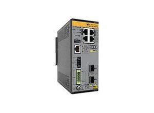 0767035226408 - AT IE220-6GHX - Switch - L2+ - managed - 4 x 10 100 1000Base-T + 2 x 1 Gigabit 10 Gigabit SFP+ (Uplink) - an DIN-Schiene montierbar wandmontierbar