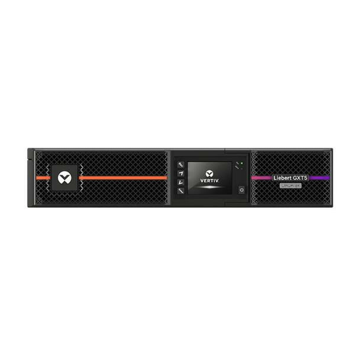 0767041026498 - Unterbrechungsfreies Stromversorgungssystem Online GXT5-1000IRT2UXL 1000 W 1000 VA 0767041026498 - Unterbrechungsfreies Stromversorgungssystem Online GXT5-1000IRT2UXL 1000 W 1000 VA