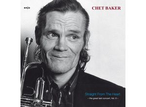 0767522602012 - Straight From The Heart (Black Vinyl) - Chet Baker (LP)