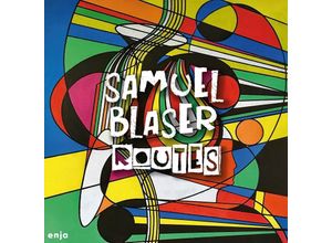 0767522783520 - Routes (Feat Lee Scratch Perry) - Samuel Blaser (CD)