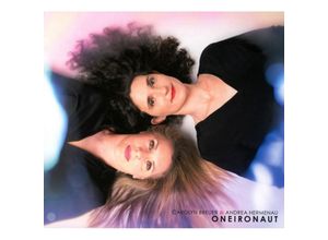 0767522981926 - Oneironaut (Digipak) - Carolyn Breuer Andrea Hermanau (CD)