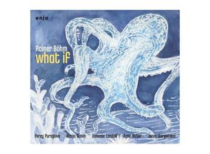 0767522982428 - What If (Digipak) - Rainer Böhm (CD)