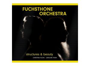 0767522983029 - Structures & Beauty (2cd) - Fuchsthone Orchestra (CD)