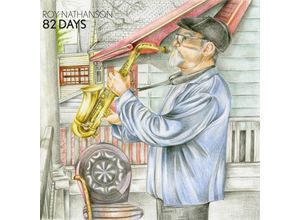 0767522983227 - 82 Days(FeatNick Hakim) - Roy Nathanson (CD)