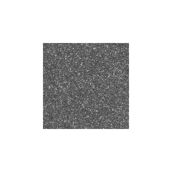 0767523750880 - GlitterFlex Aufbügelfolie silber Effekt-Folie 320 x 500 cm  1 Rolle 0767523750880 plottiX