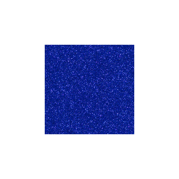 0767523750897 - GlitterFlex Aufbügelfolie blau Effekt-Folie 320 x 500 cm  1 Rolle 0767523750897 plottiX