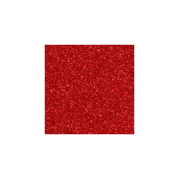 0767523750903 - GlitterFlex Aufbügelfolie rot Effekt-Folie 320 x 500 cm  1 Rolle 0767523750903 plottiX