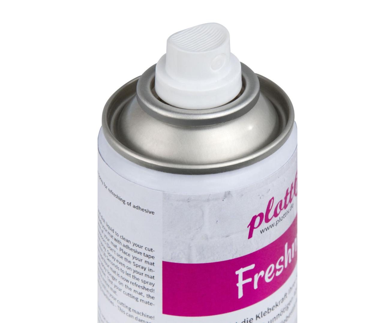 0767523757230 - plottiX Sprühkleber plottiX Freshmat - Sprühkleber 2500 ml