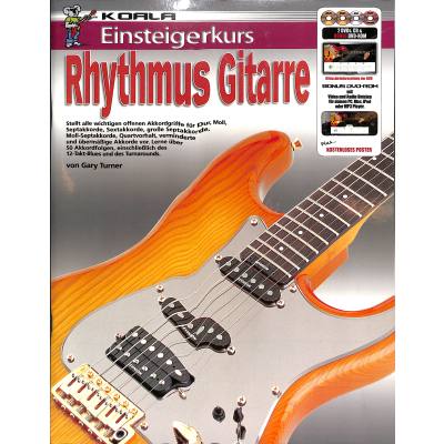 0768437150193 - Einsteigerkurs Rhythmus Gitarre