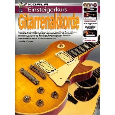 0768437150223 - Einsteigerkurs Gitarrenakkorde