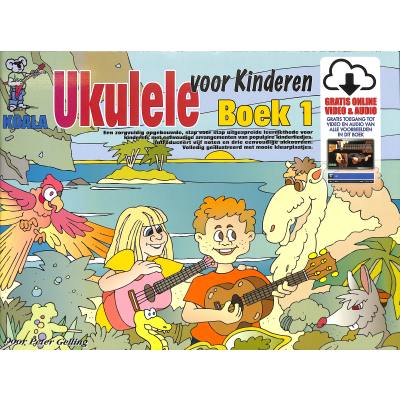 0768437150407 - Ukulele voor Kinderen 1