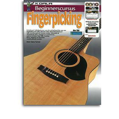 0768437150490 - Beginnerscursus Fingerpicking