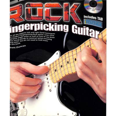 0768437693263 - Progressive Rock fingerpicking guitar