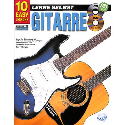 0768437693553 - Lerne selbst Gitarre