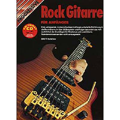 0768437726633 - Progressive Rock Gitarre für Anfänger