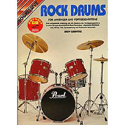 0768437726725 - Progressive Rock drums