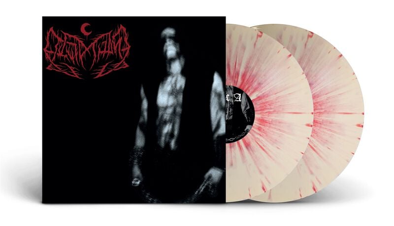 0768586005214 - Tentacles of whorrer LP multicolor