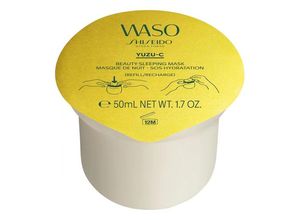 0768614188827 - - Yuzu-c Beauty Sleeping Mask - Refill - -waso Beauty Sleeping Mask Refill 50ml