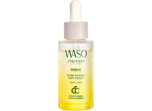 0768614189930 - - Waso Yuzu-c Glow-on Shot - Glow-serum - -waso Y Glow-on Shot 28ml