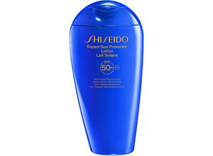 0768614212324 - Expert Sun Protector Lotion SPF 50+ Sonnenlotion für Gesicht und Körper SPF 50+ 300 ml